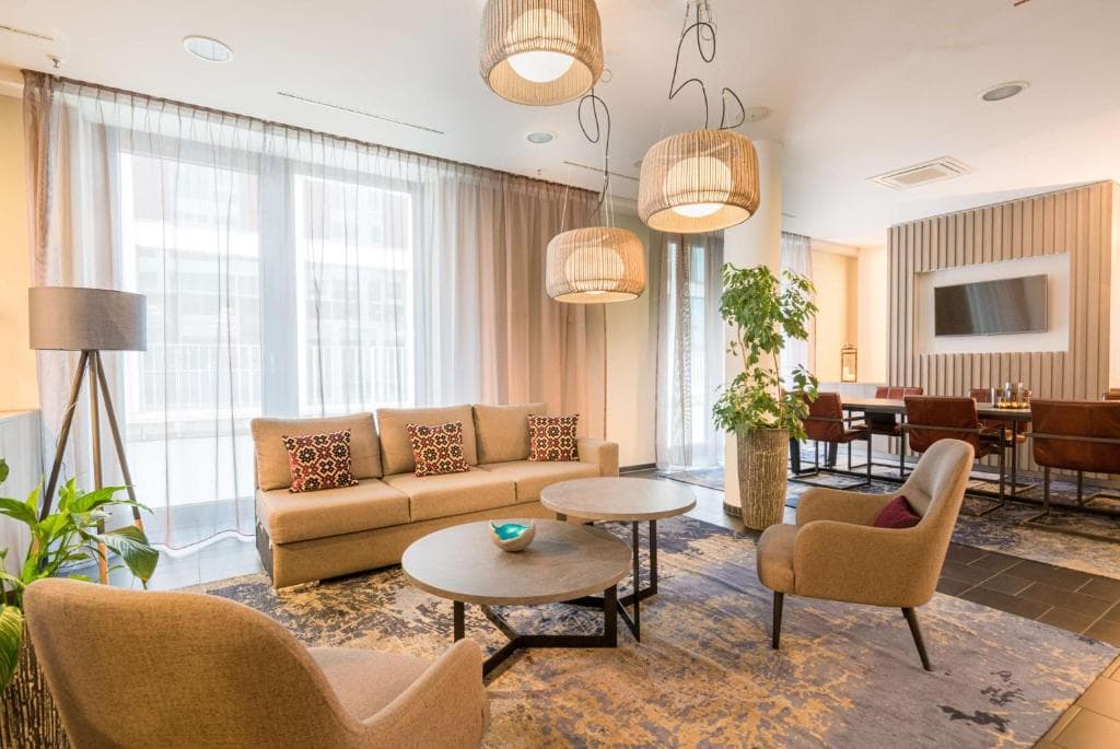 Best Western Hotel Airport Frankfurt