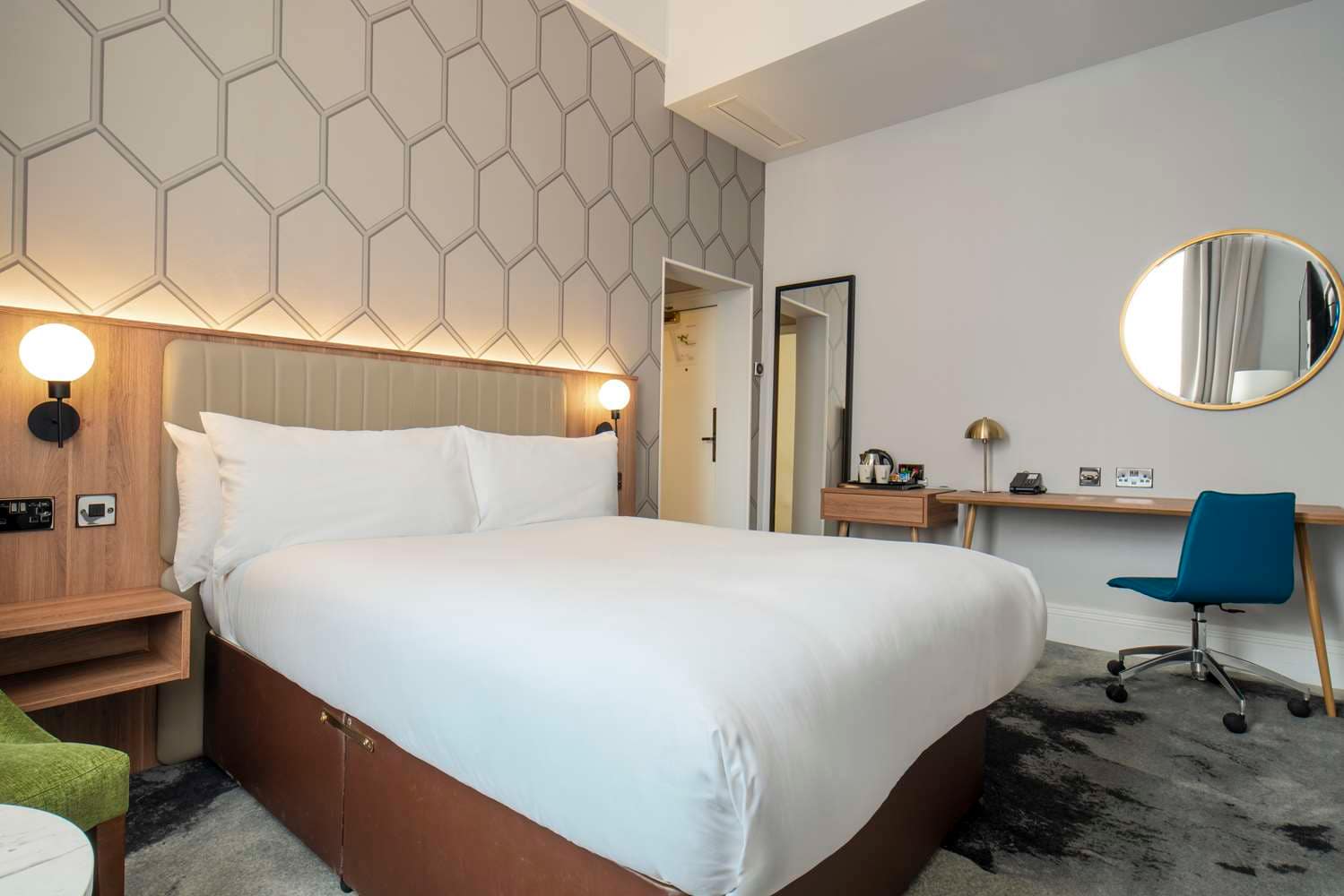 The Queen at Chester Hotel, BW Premier Collection