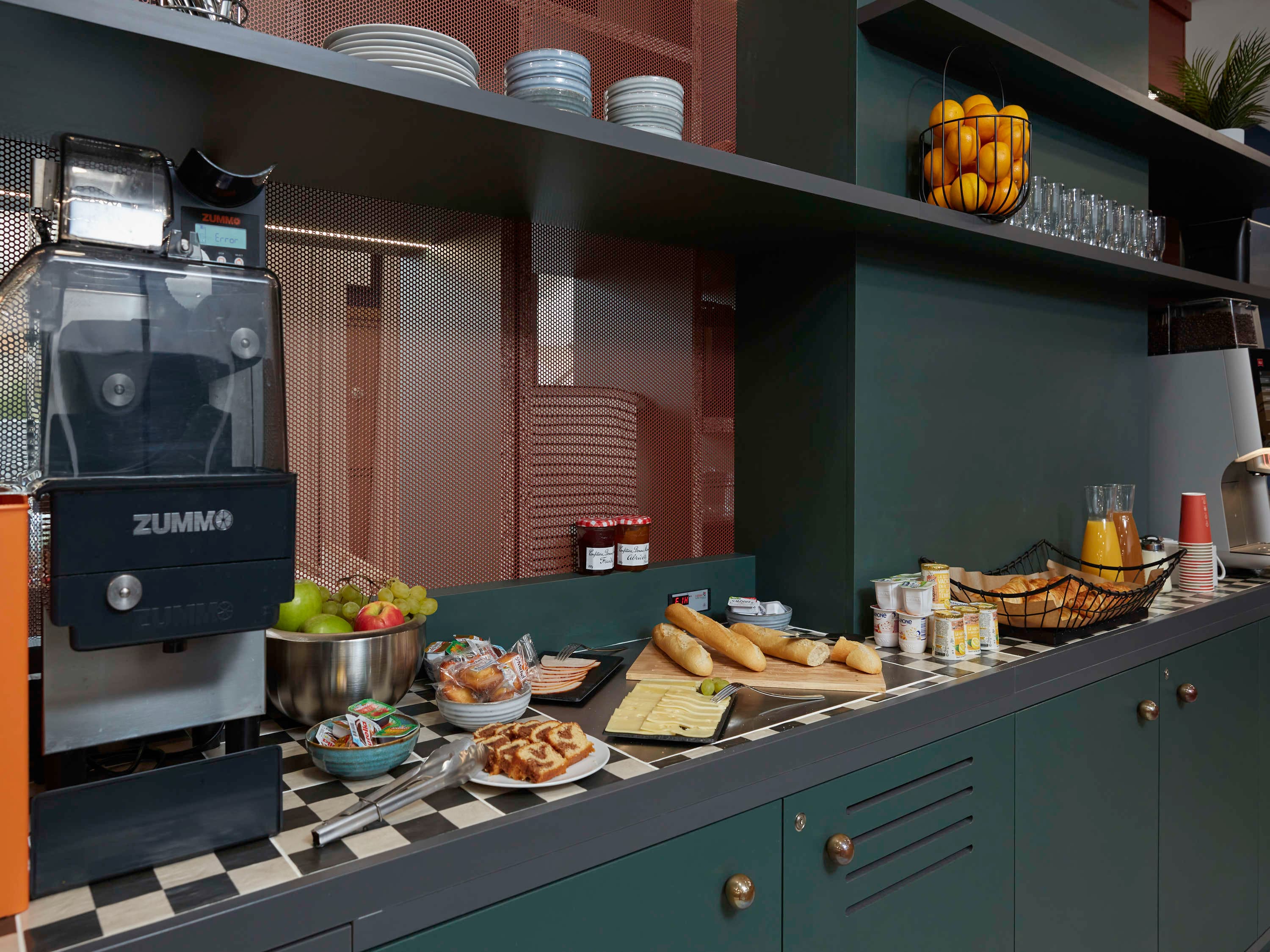 Aparthotel Adagio Suresnes Longchamp