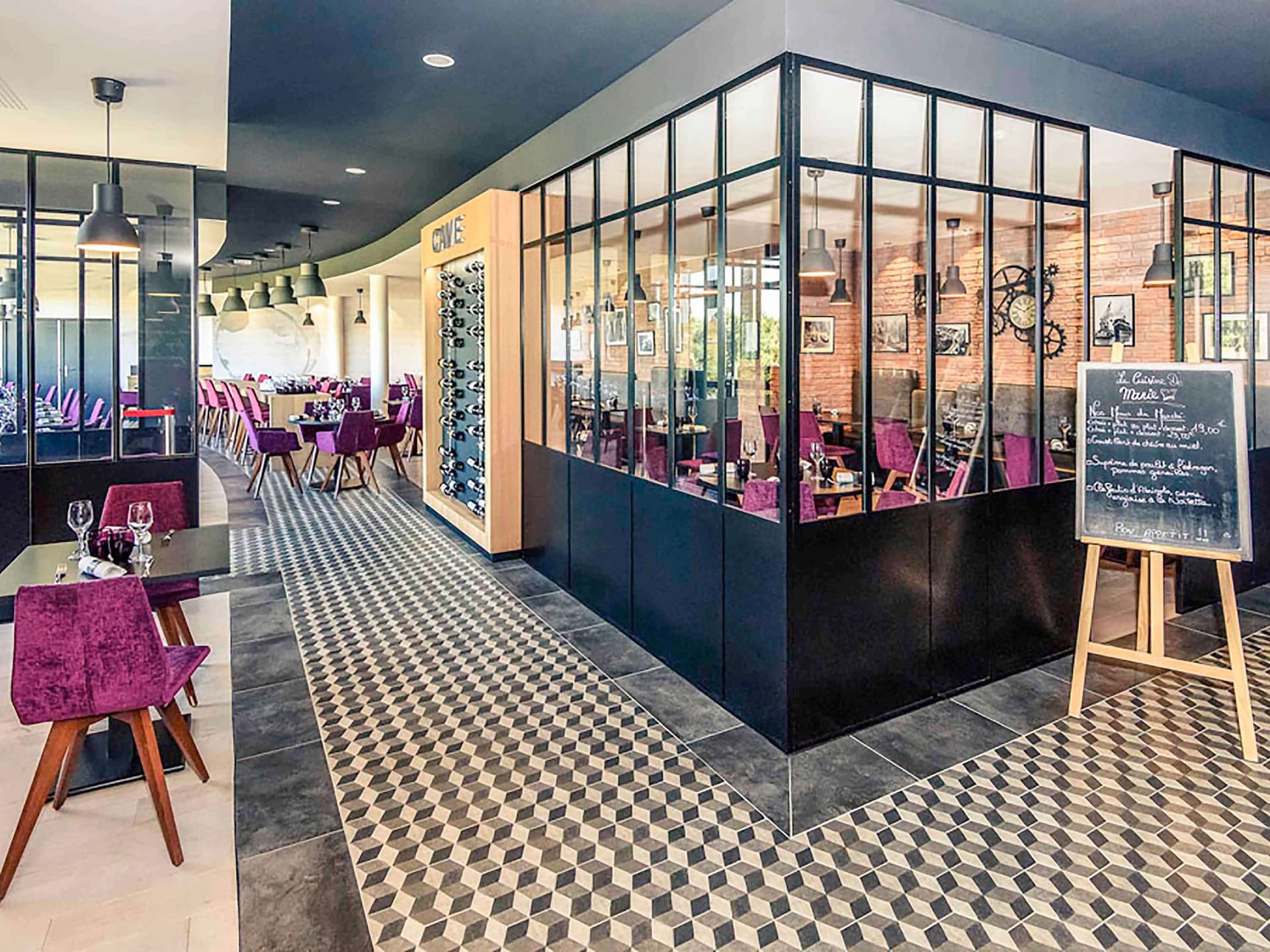Mercure Poitiers Site du Futuroscope Hotel