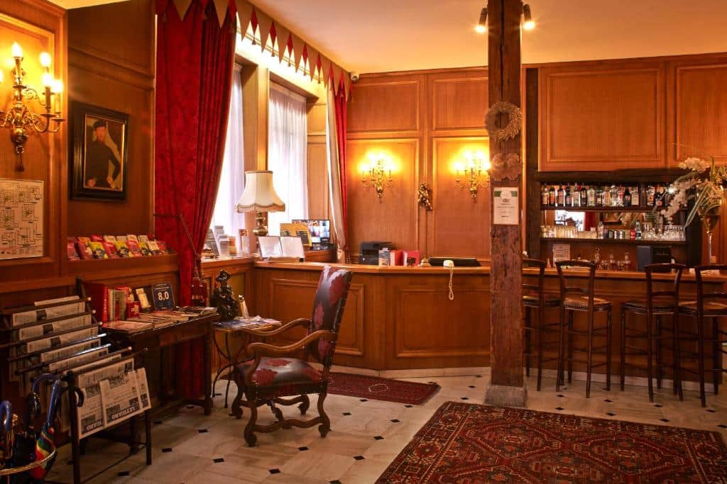 Grand Hôtel Dechampaigne
