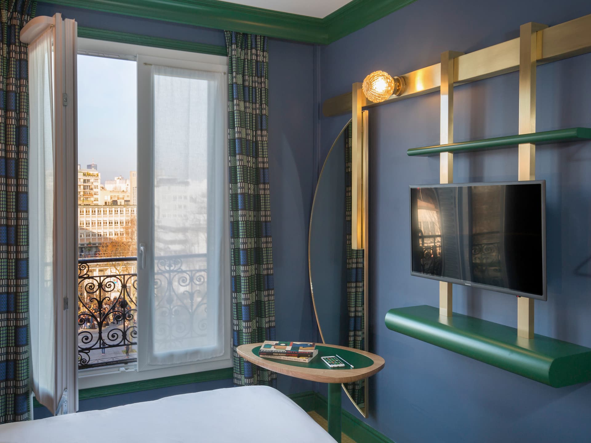 ibis Styles Paris Nation Cours de Vincennes