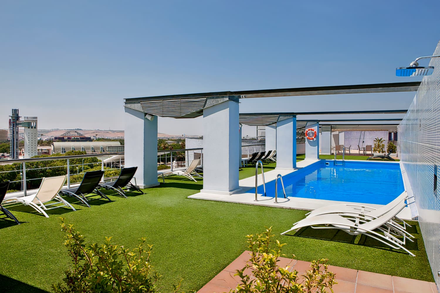 NH Sevilla Plaza de Armas