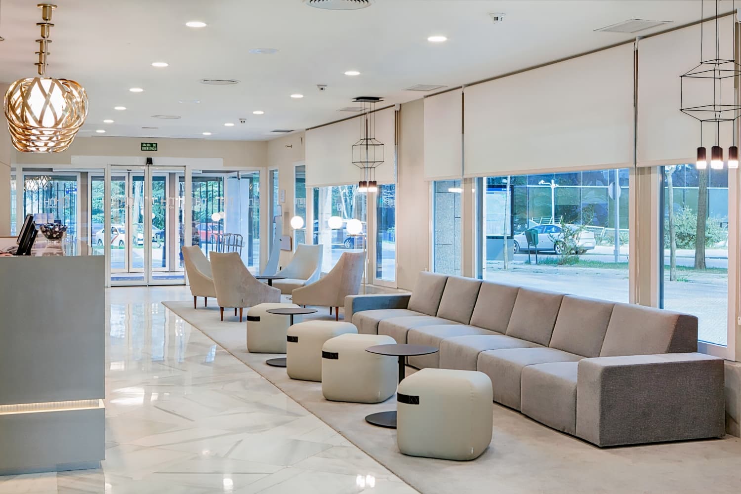 NH Madrid Barajas Airport