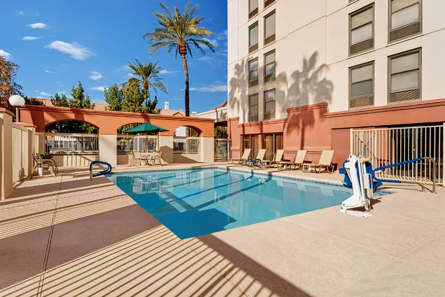 Hampton Inn Phoenix/Chandler