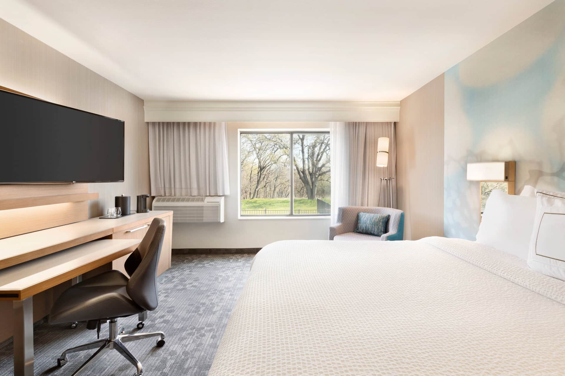 Courtyard by Marriott Roseville