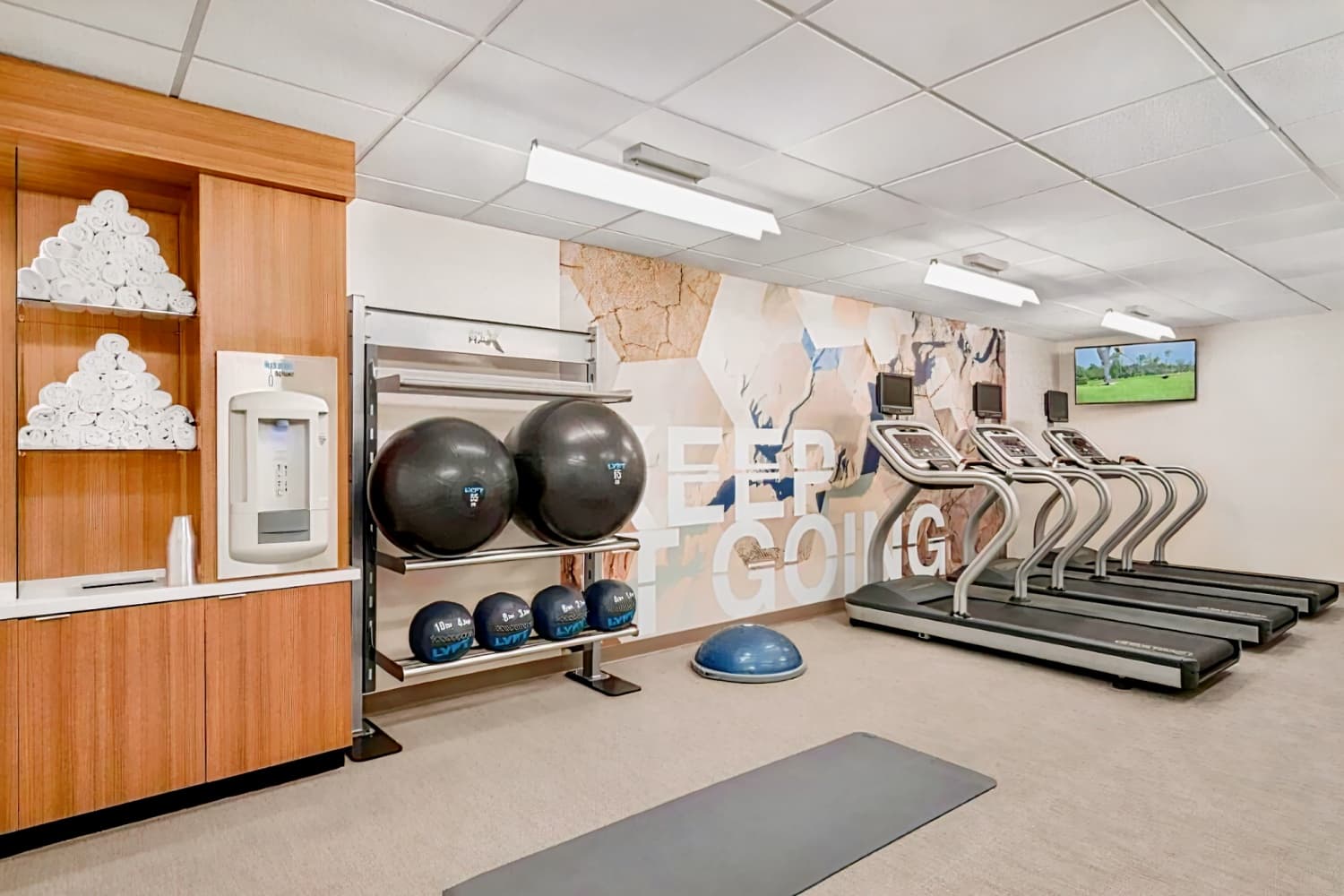 SpringHill Suites by Marriott Phoenix Chandler/Fashion Center