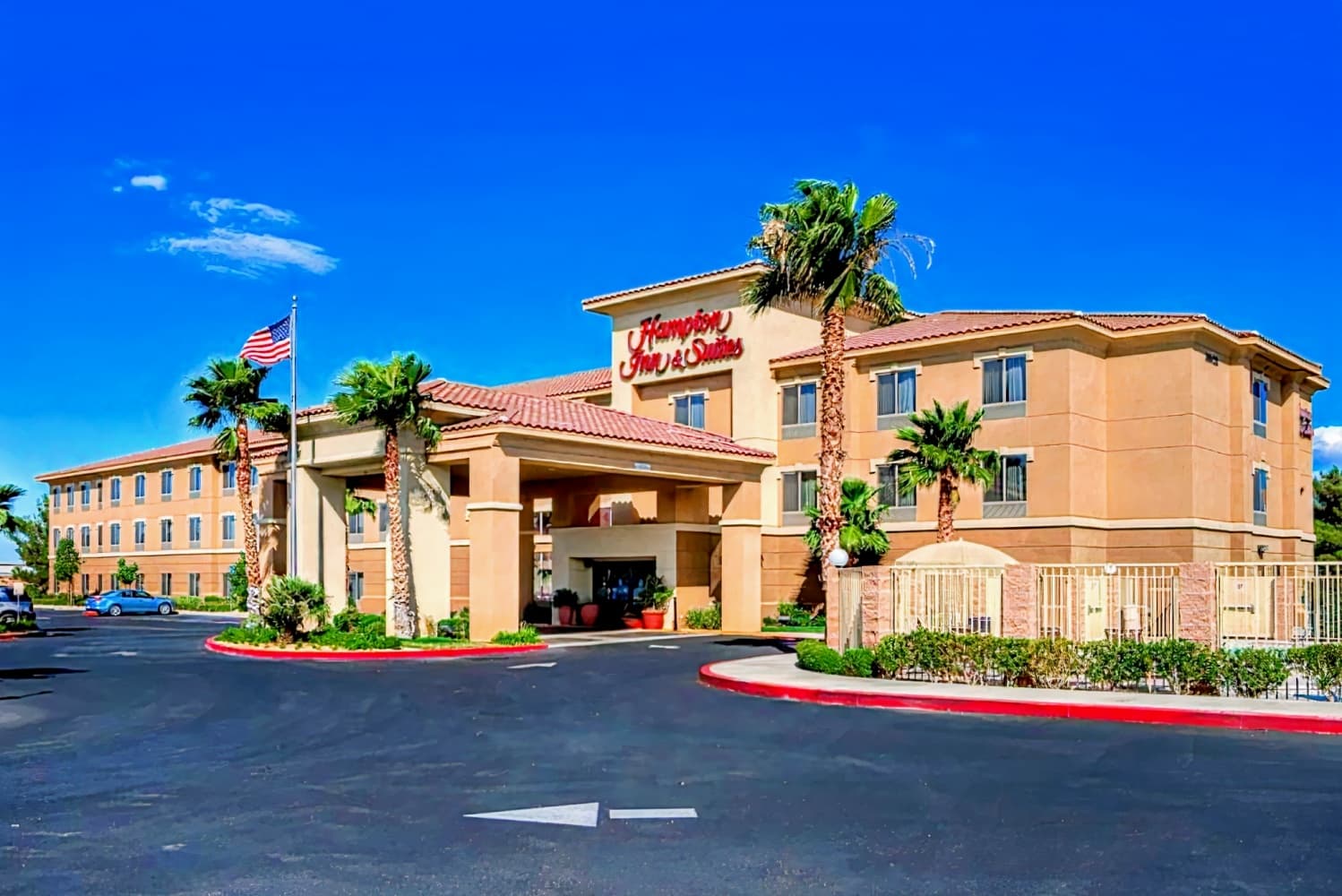 Hampton Inn & Suites Palmdale