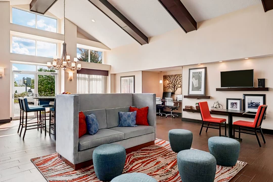 Hampton Inn & Suites Ft. Wayne-North