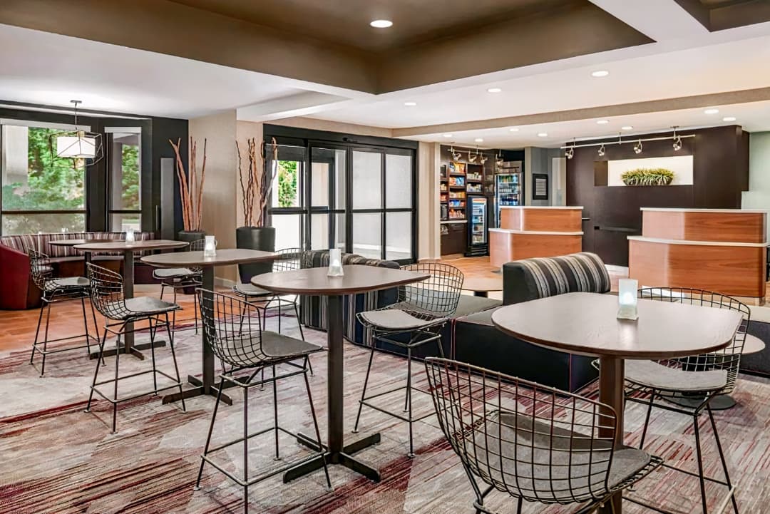 Courtyard by Marriott Dayton North