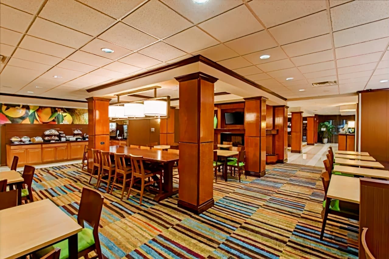 Fairfield Inn & Suites by Marriott El Paso