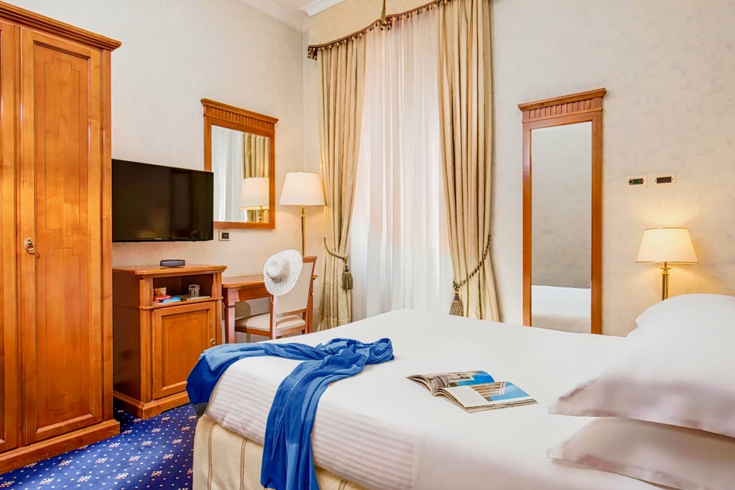 UNA Hotels Empire Roma