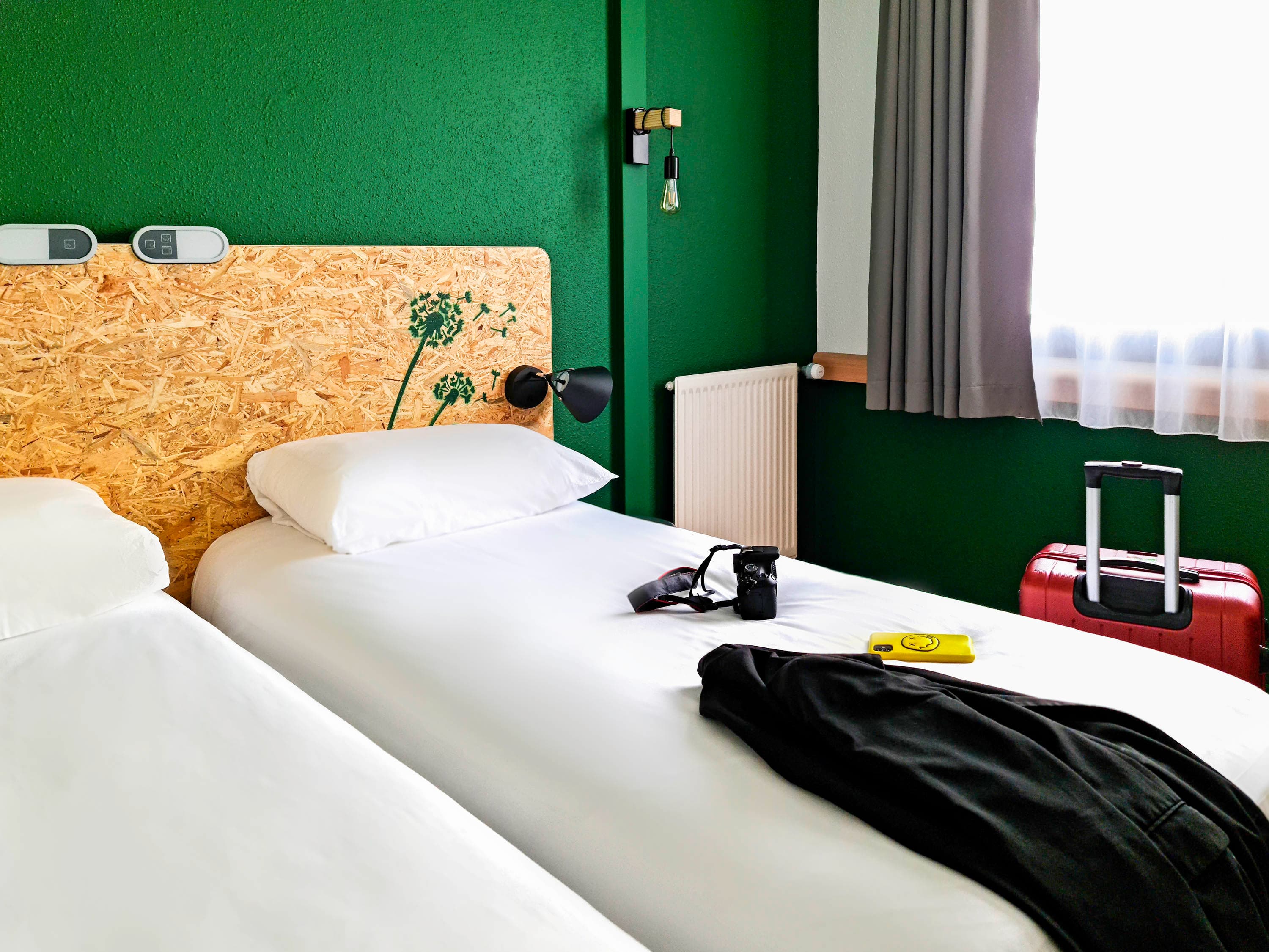 greet Hotel Evreux Centre