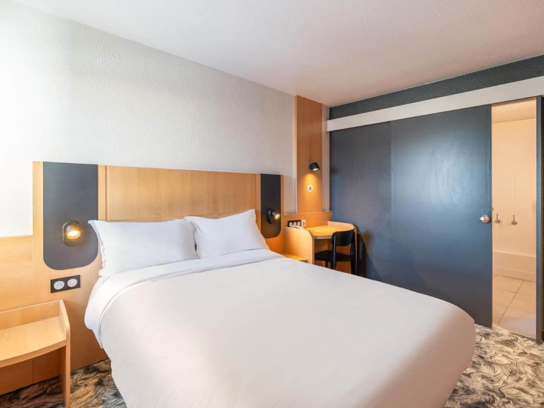 B&B HOTELS Lyon Eurexpo Bron