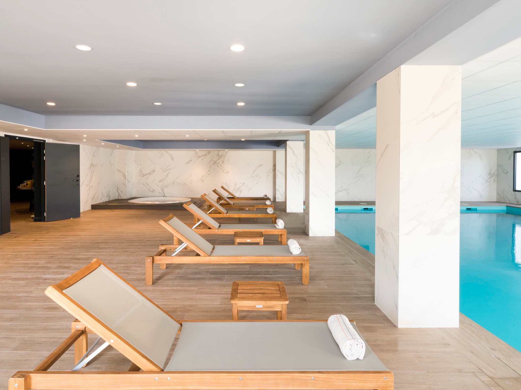 Mercure Hotel & Spa Bastia Biguglia