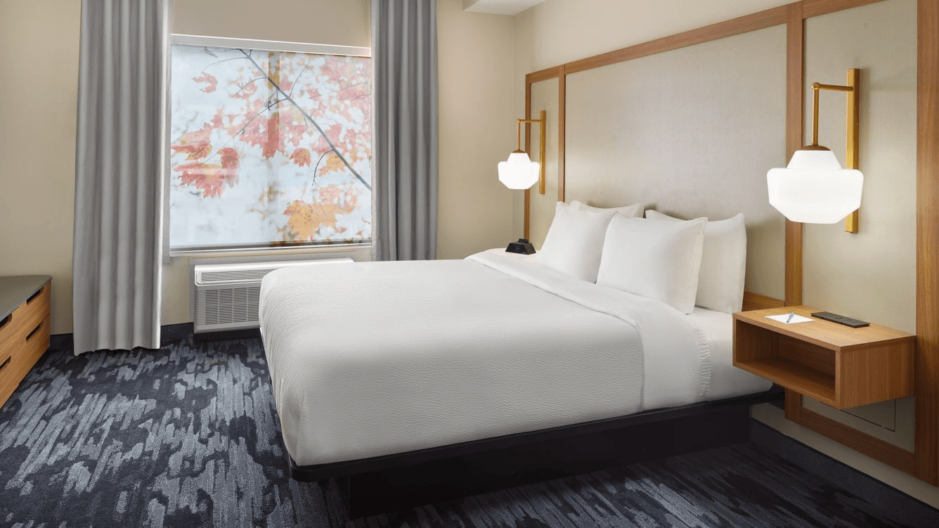 Fairfield Inn & Suites Atlanta McDonough