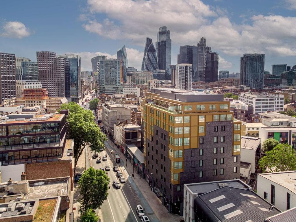 Hyatt Place London City East