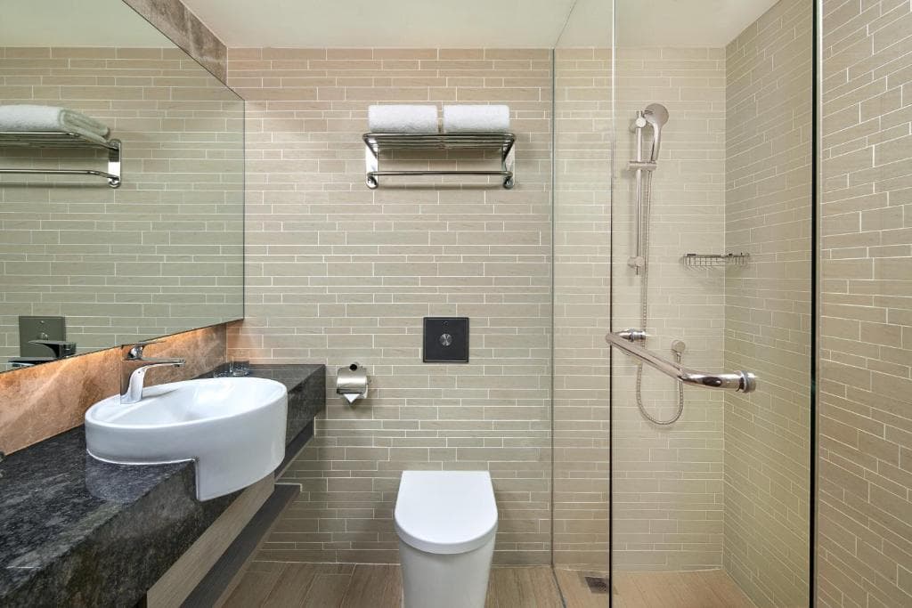 Four Points by Sheraton Singapore, Riverview