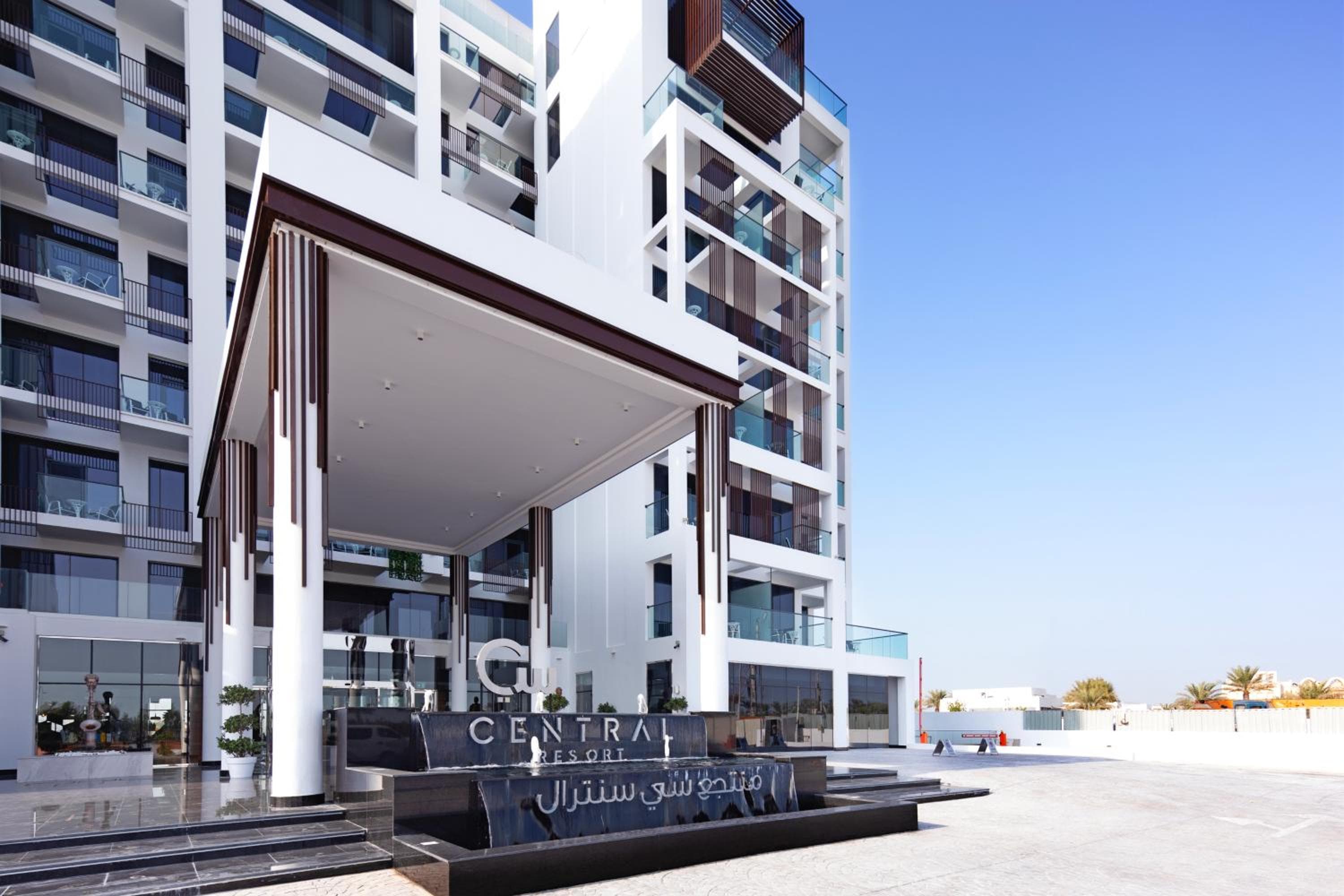 C Central Hotel and Resort The Palm