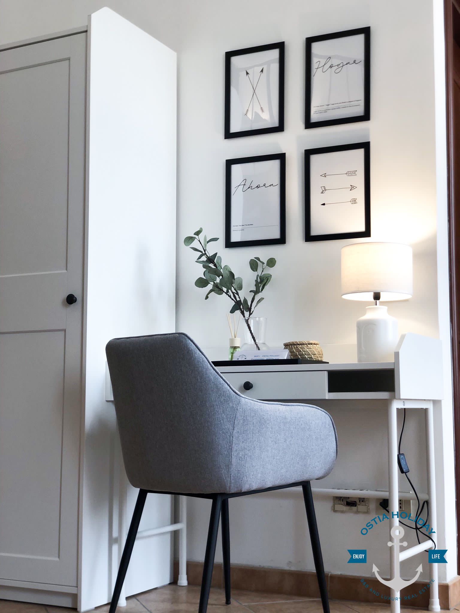 Ostia Holiday Appartamento Loft