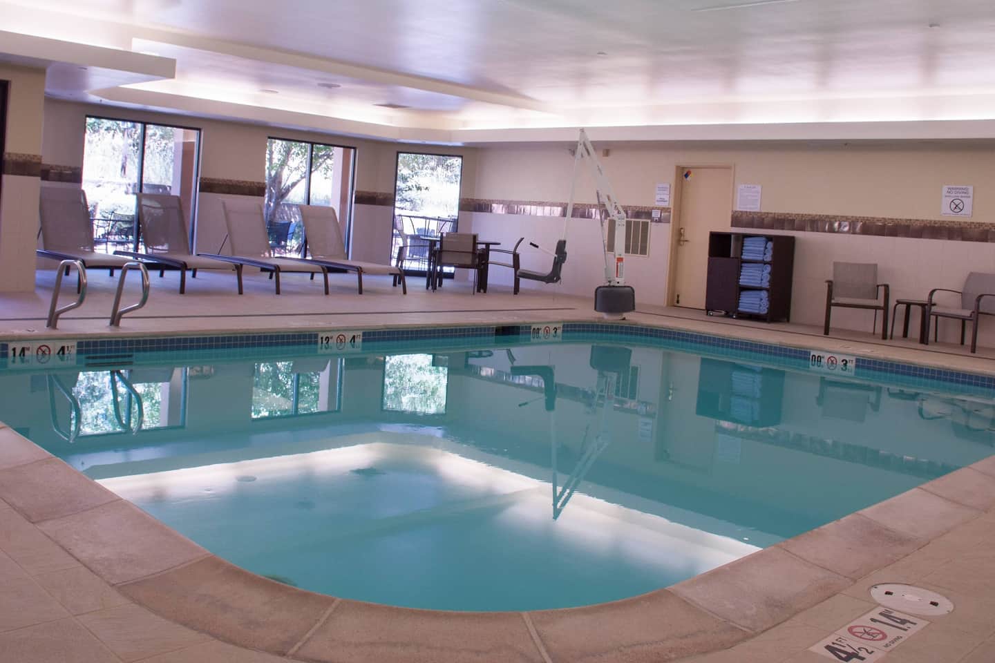 Courtyard by Marriott Colorado Springs South