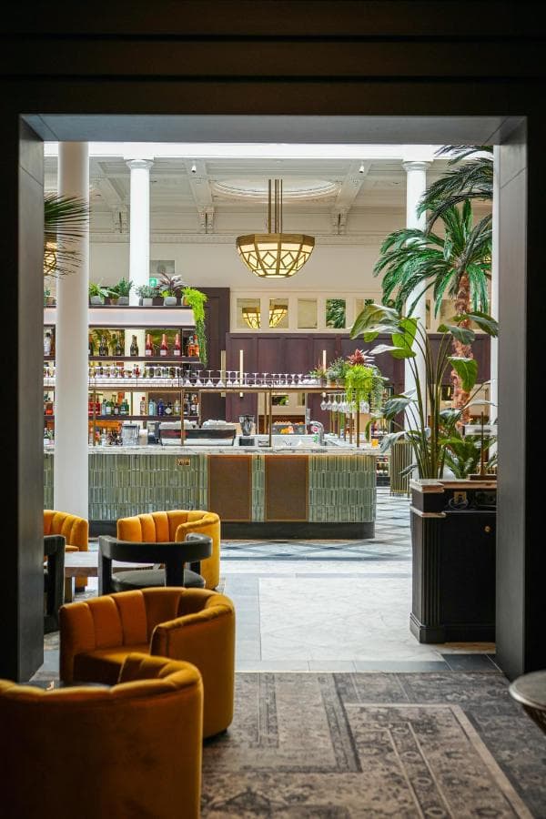 The Municipal Hotel & Spa Liverpool - MGallery Collection