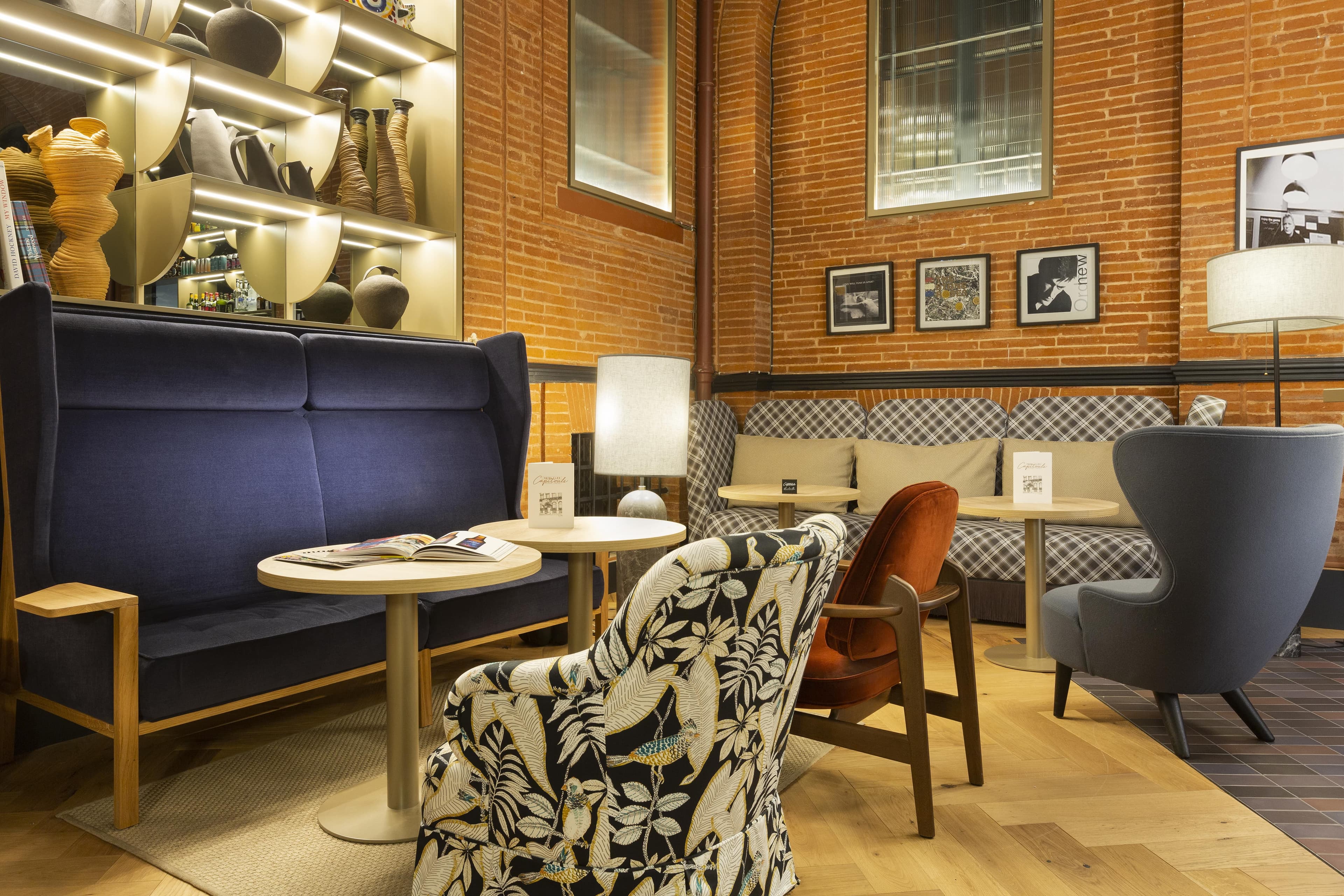 Les Capitouls Toulouse Ctre Handwritten Collection