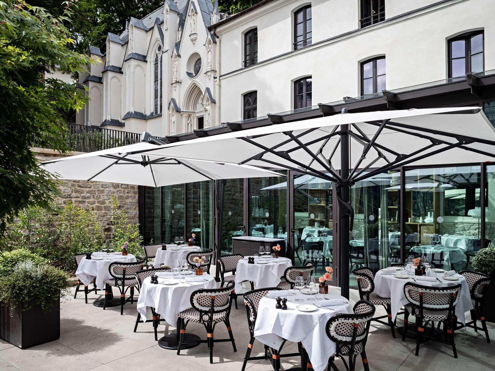 Domaine Reine Margot Paris Issy MGallery Collection