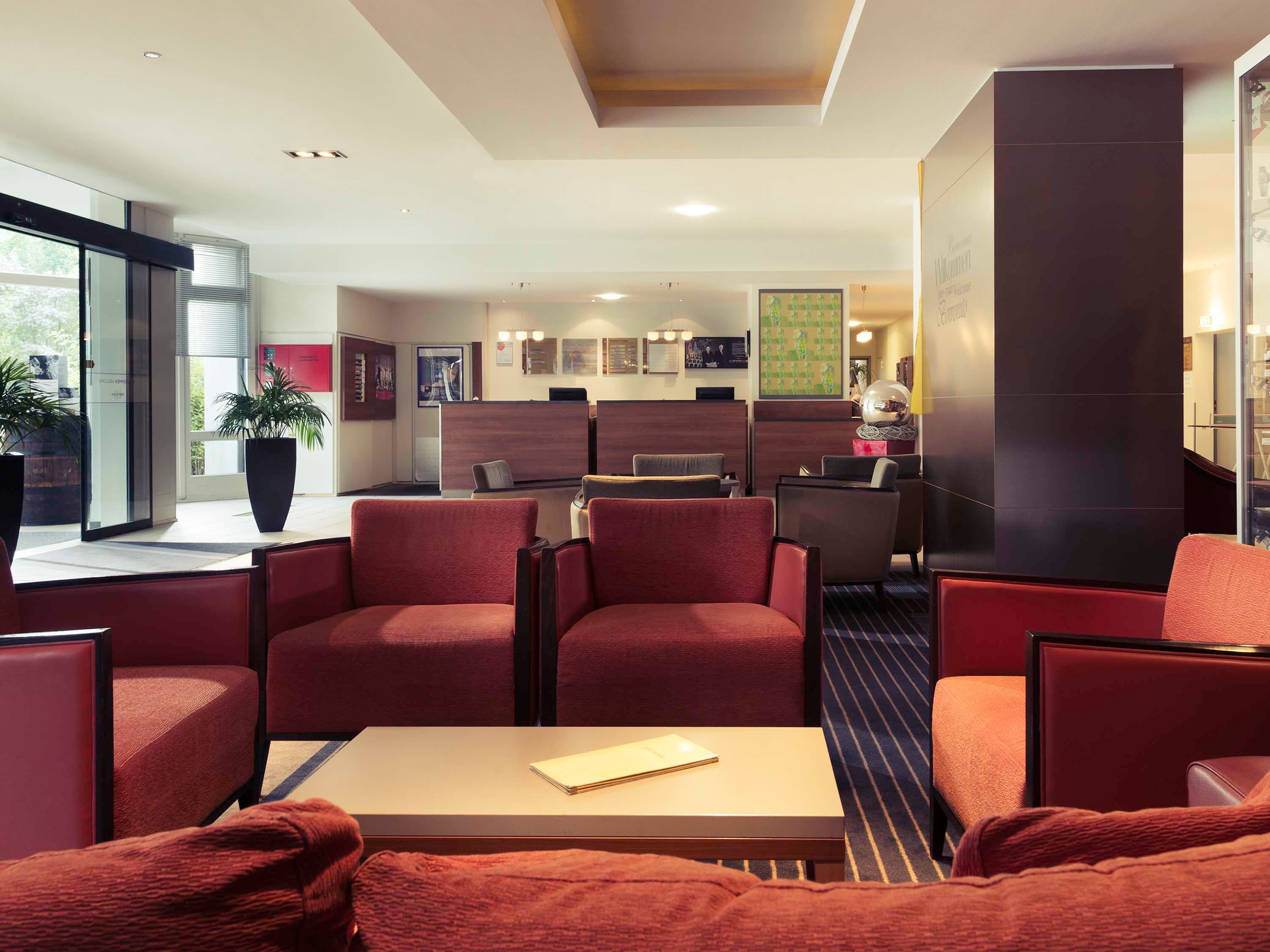 Mercure Hotel Bonn Hardtberg