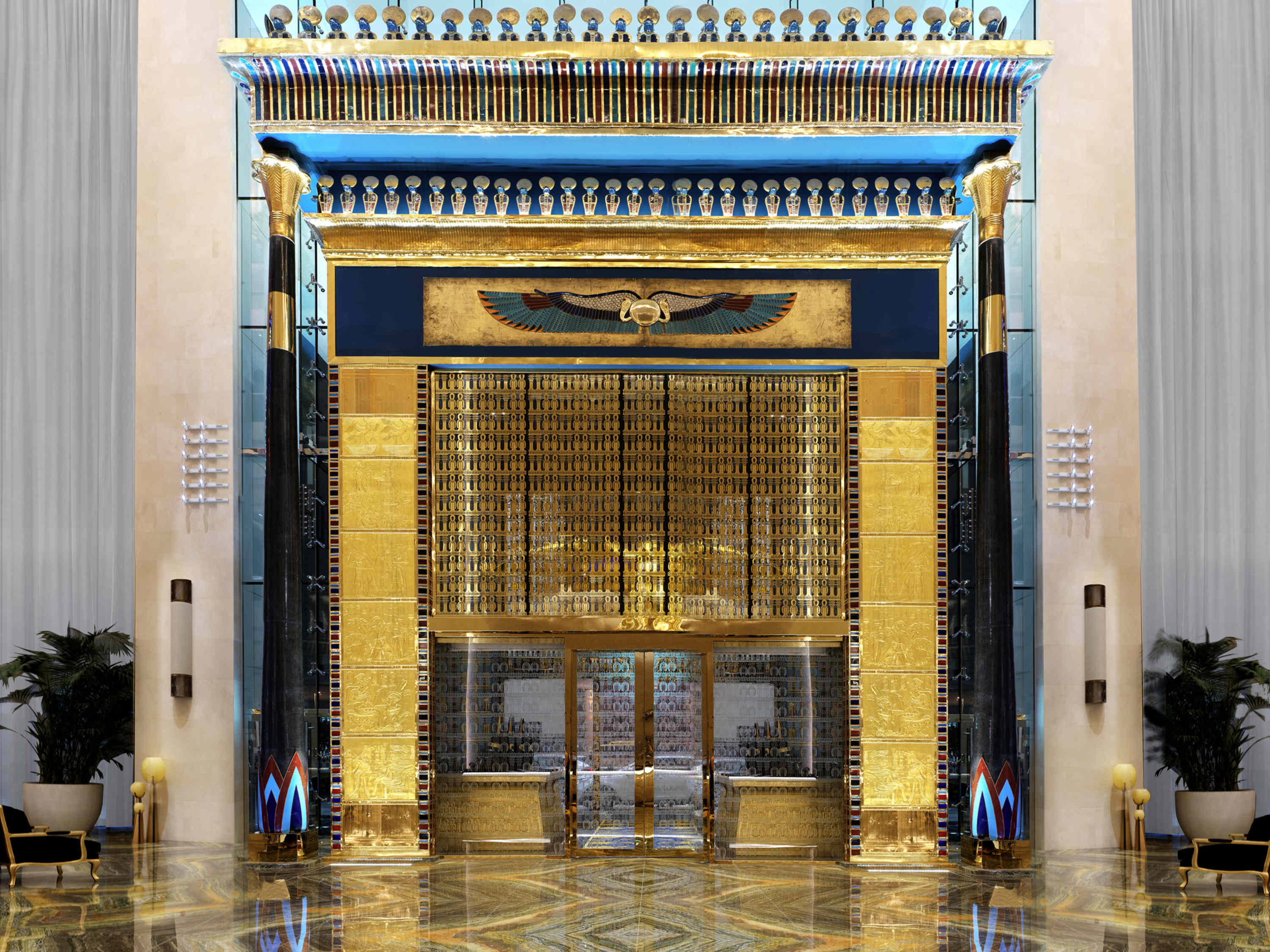 Sofitel Dubai The Obelisk