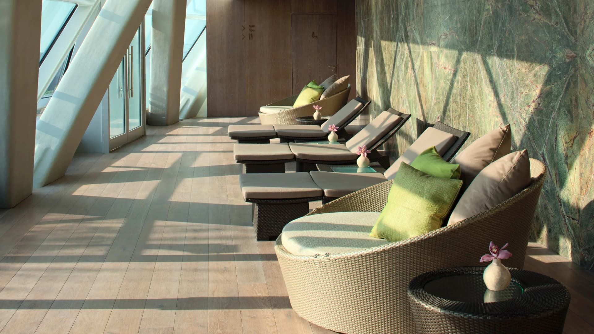 Andaz Capital Gate, Abu Dhabi - a Concept by Hyatt