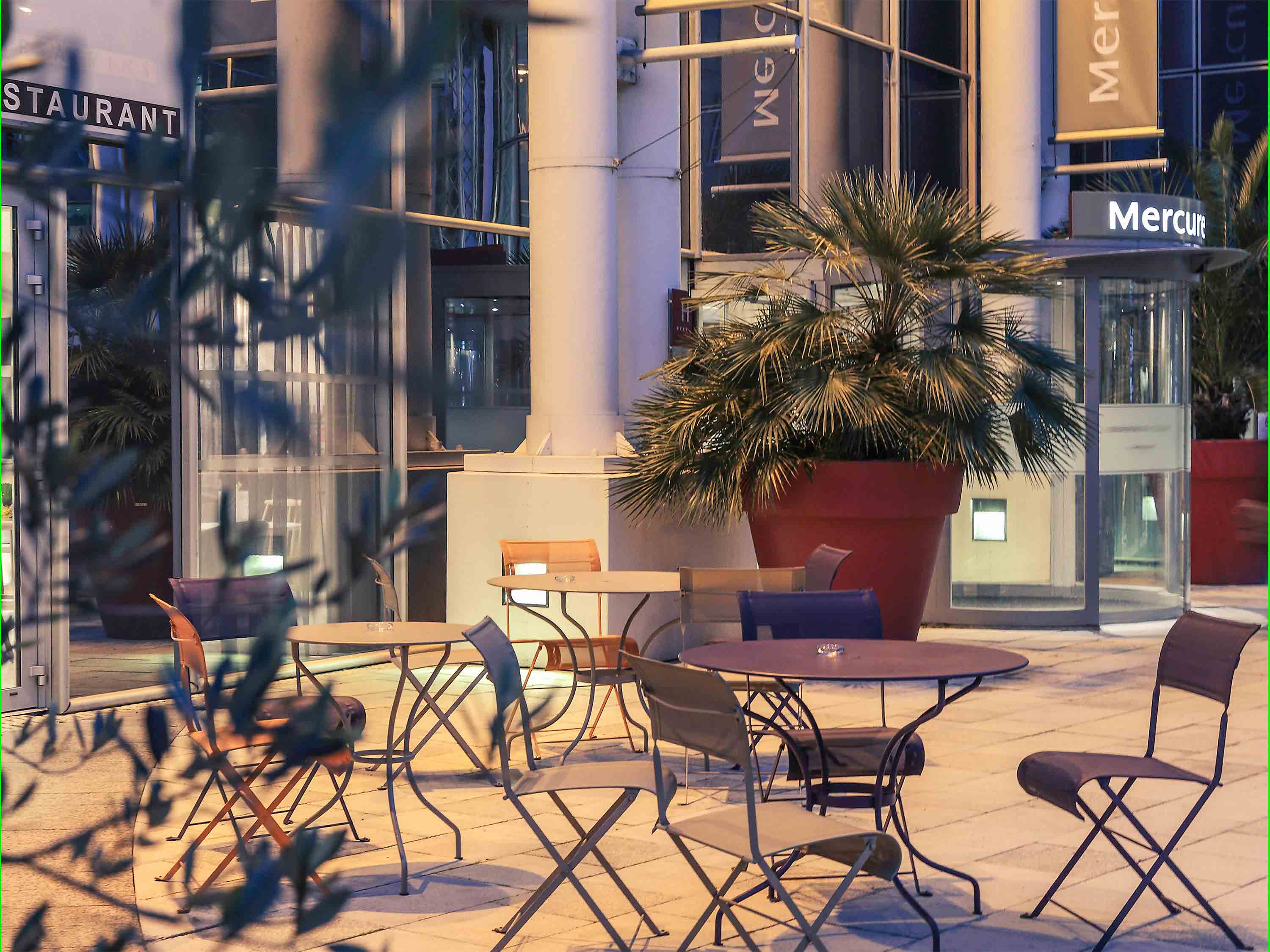 Hôtel Mercure Bordeaux Cité Mondiale Centre-Ville