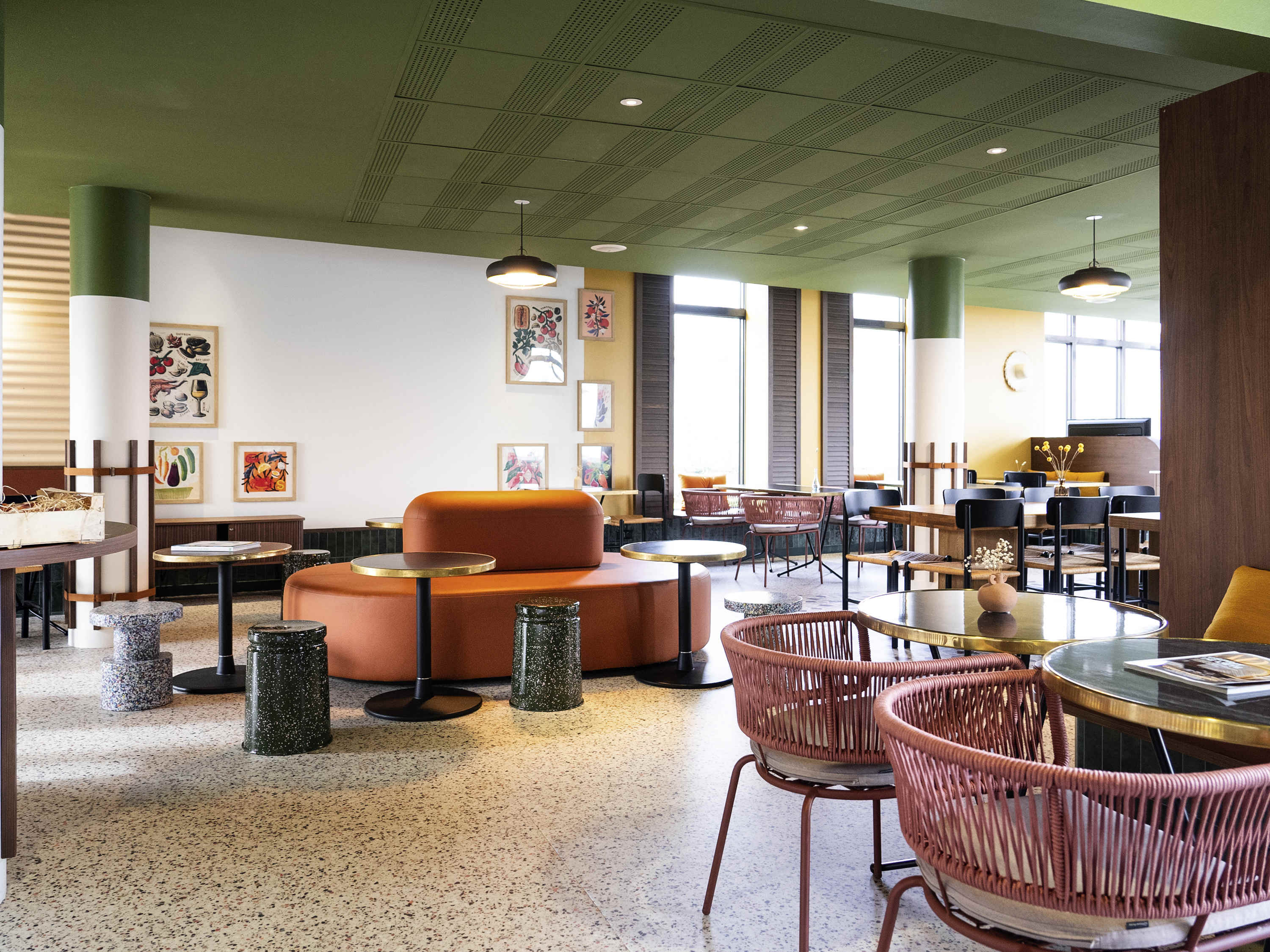 ibis Styles Versailles Saint Quentin en Yvelines