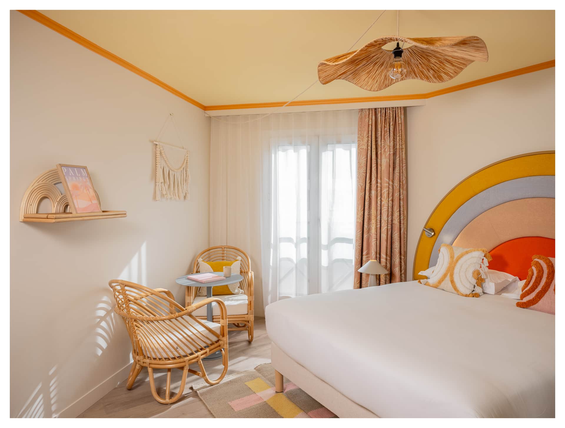Nice Pam Hotel