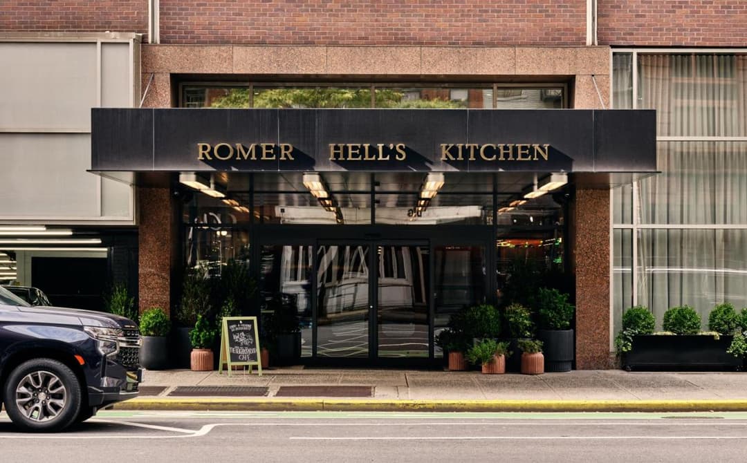 Romer Hell's Kitchen