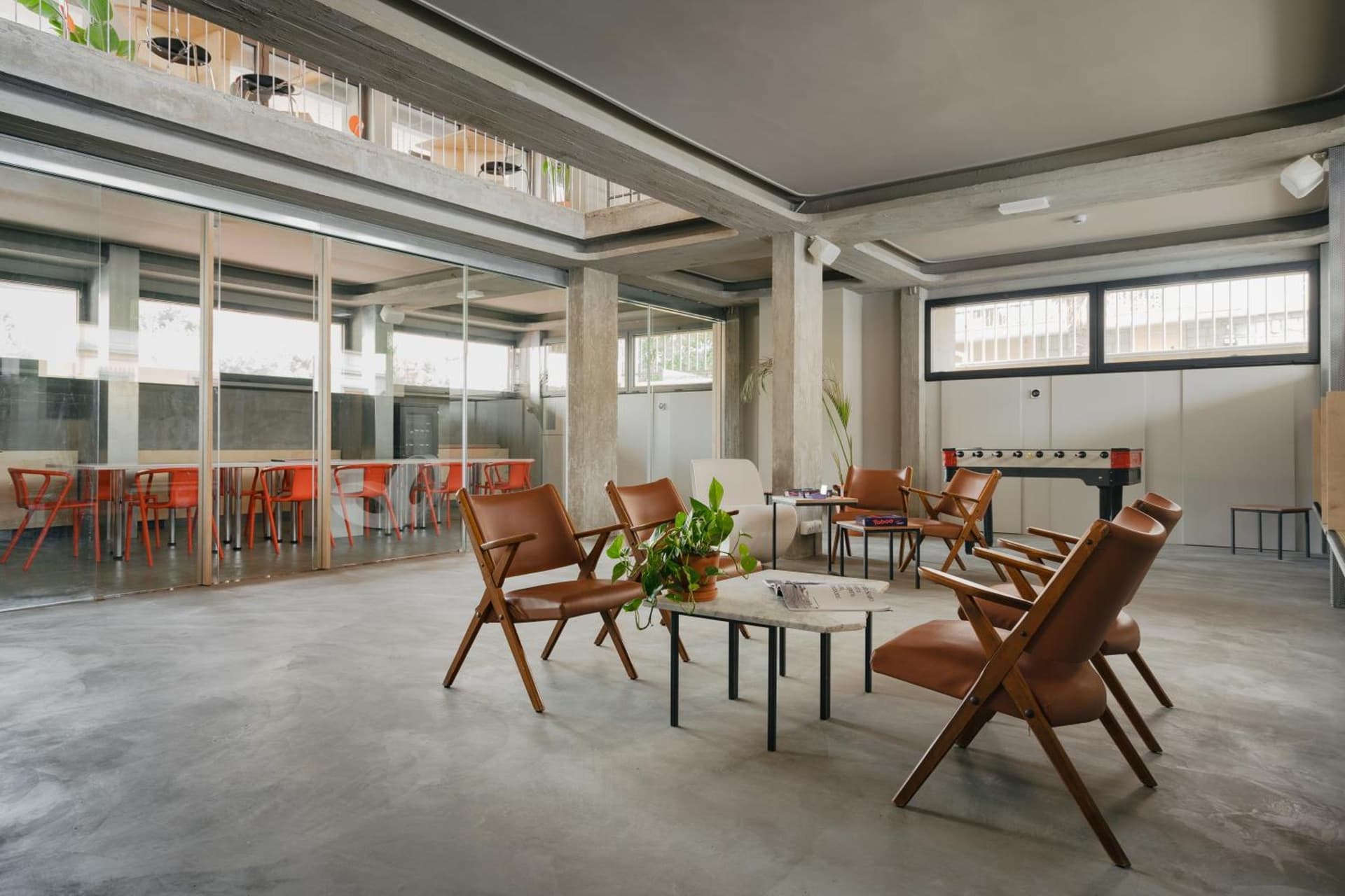 ‘Re-Dama Hostel