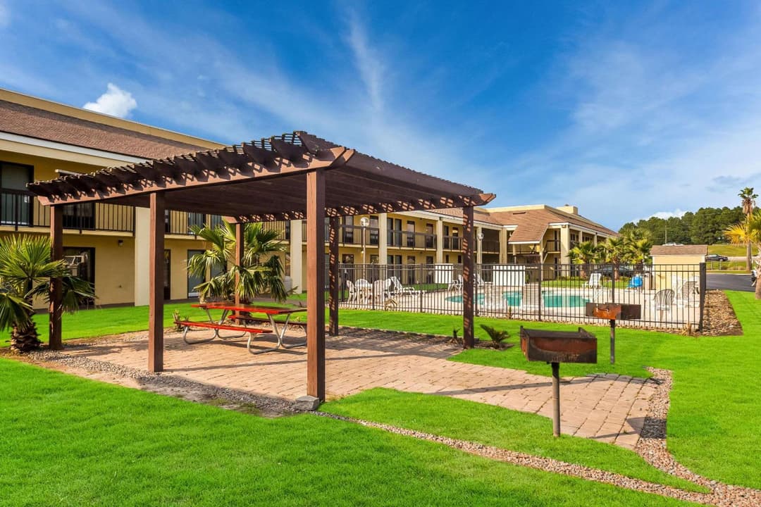 Quality Inn Coliseum North Charleston