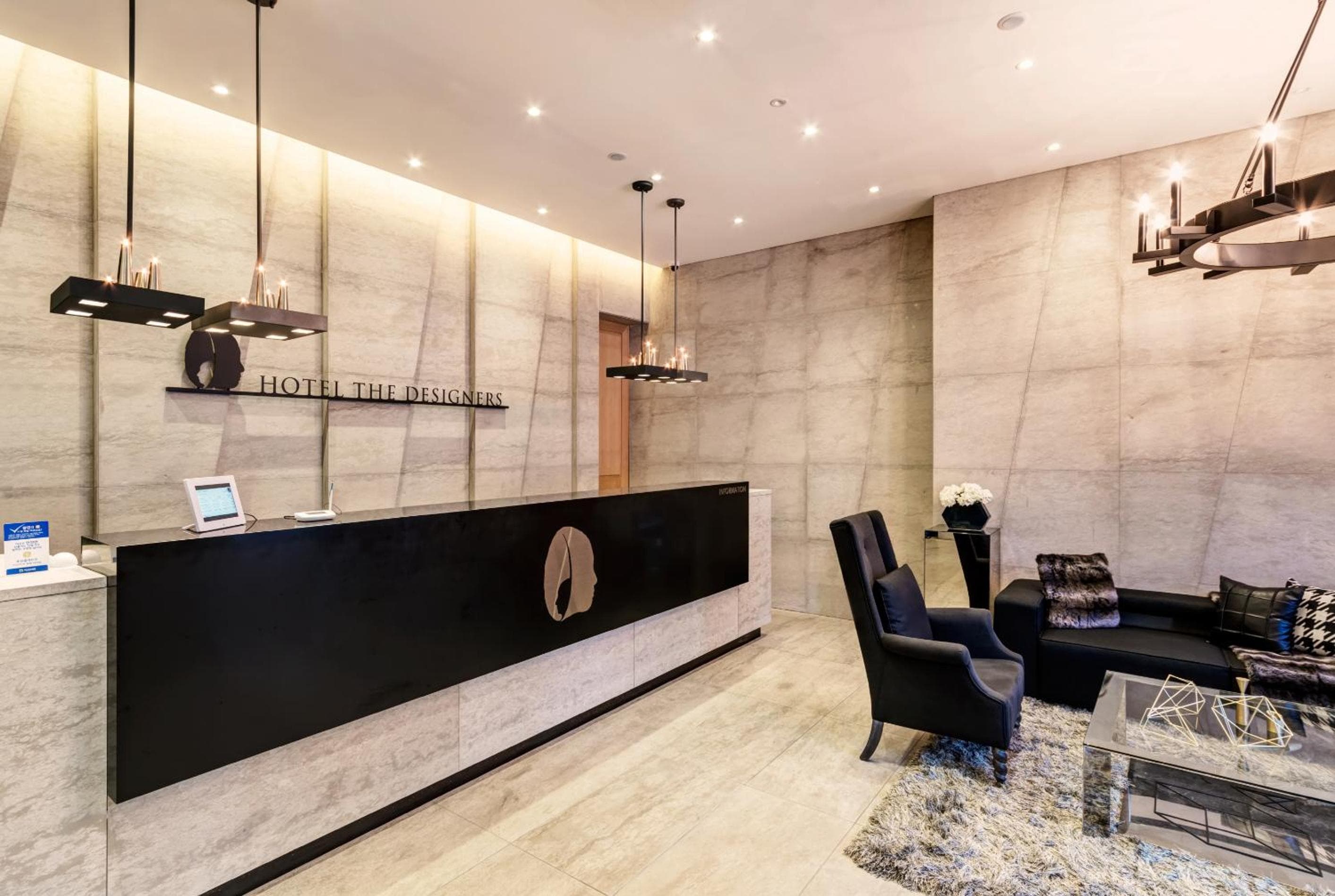 Hotel The Designers Cheongnyangni