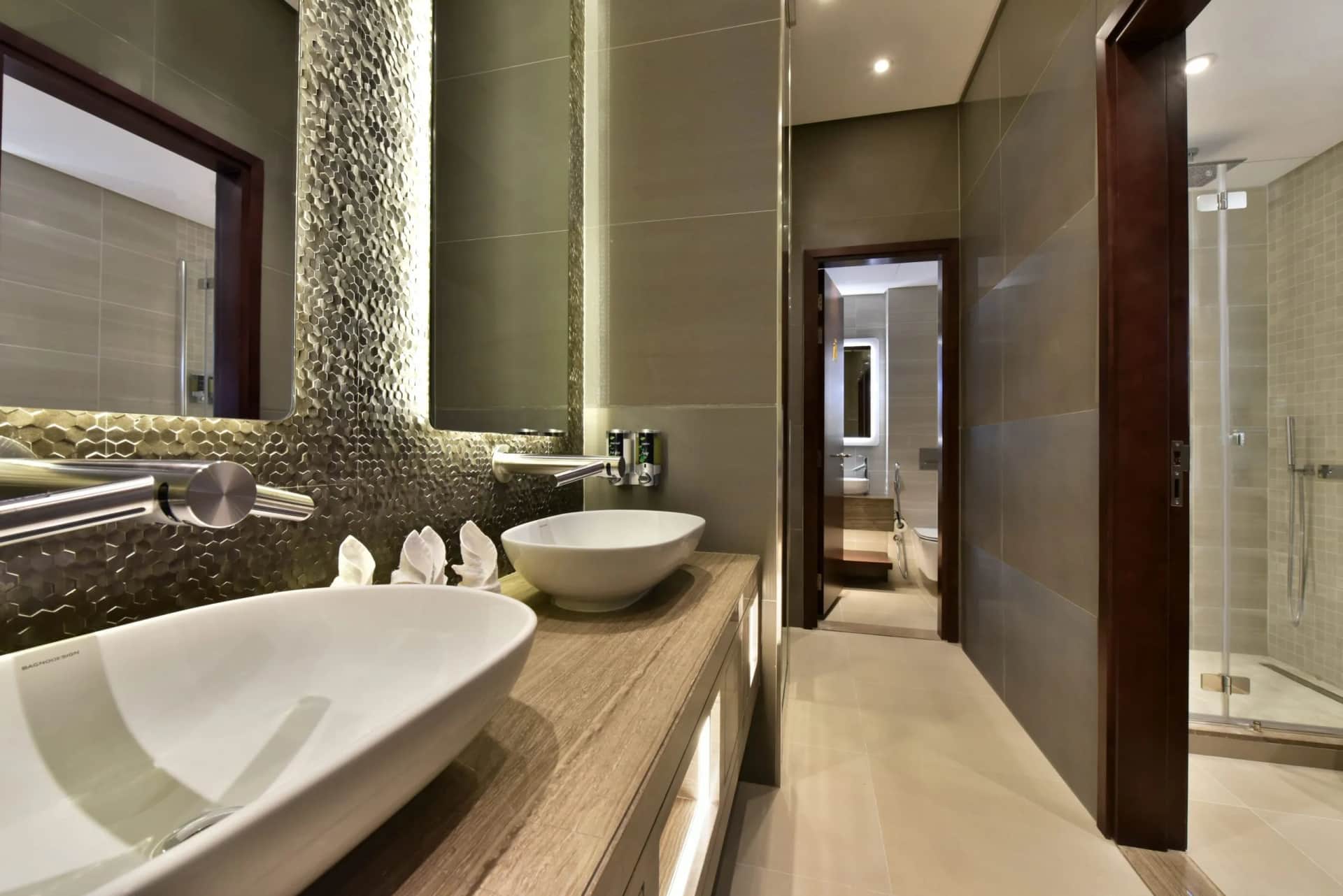 Bahrain Airport Hotel Airside Hotel for Transiting and Departing Passengers only