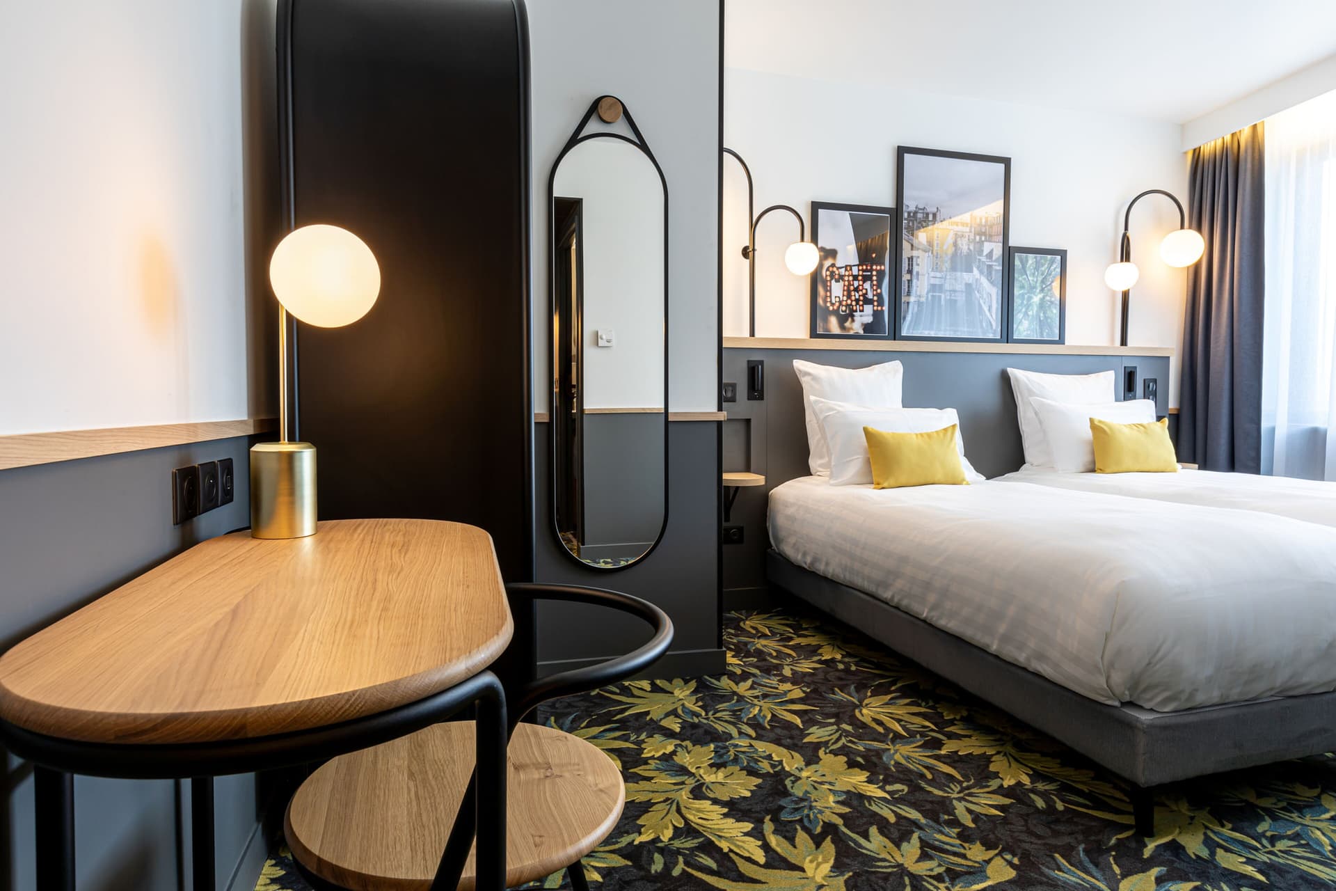 Best Western M-Treize Paris Asnières