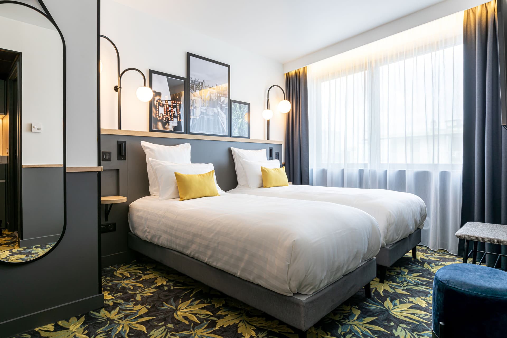Best Western M-Treize Paris Asnières