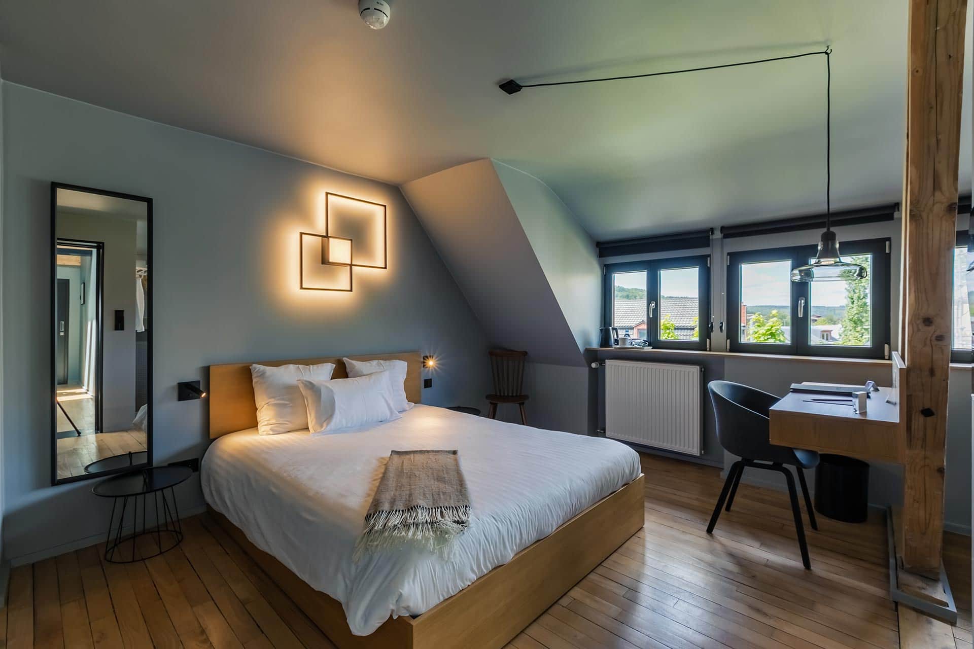 Hostellerie du Grünewald