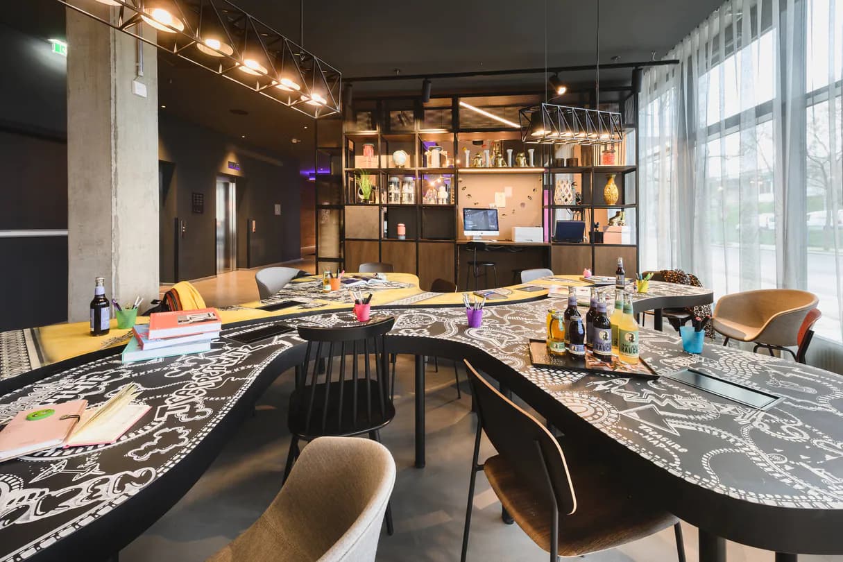 Moxy Dresden Neustadt