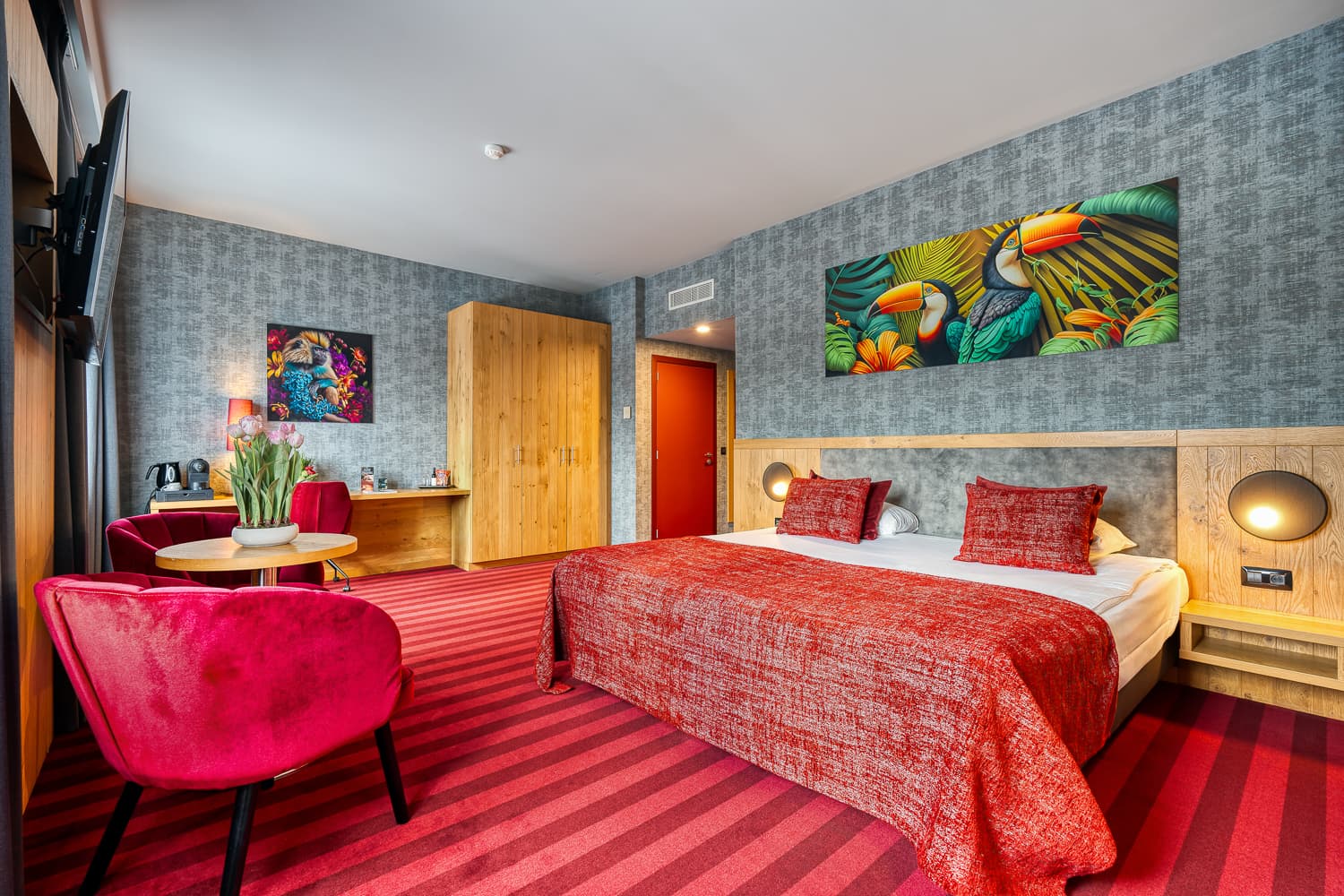 Van der Valk Hotel Liège Congrès