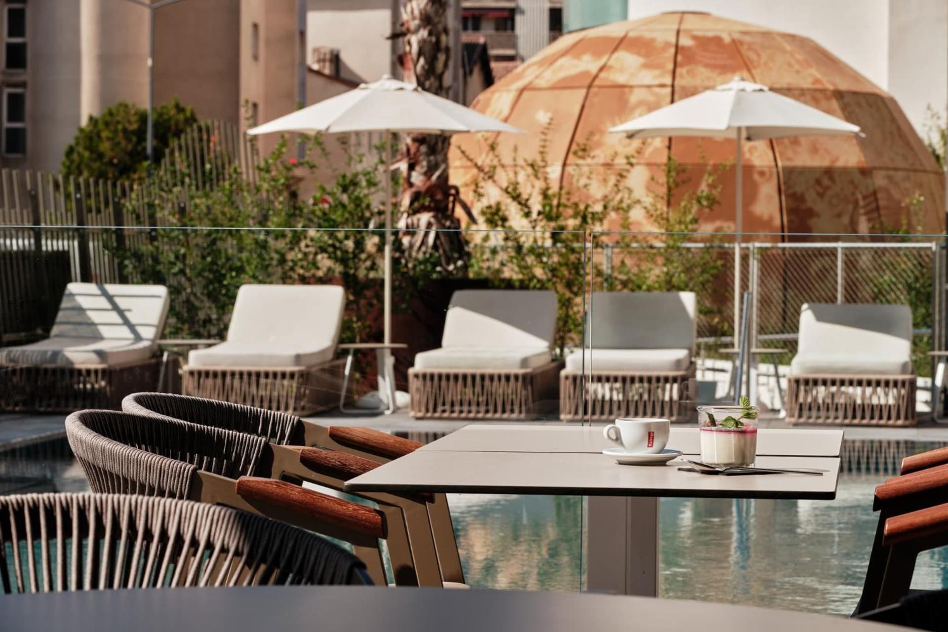Crowne Plaza - Marseille Le Dôme, an IHG Hotel