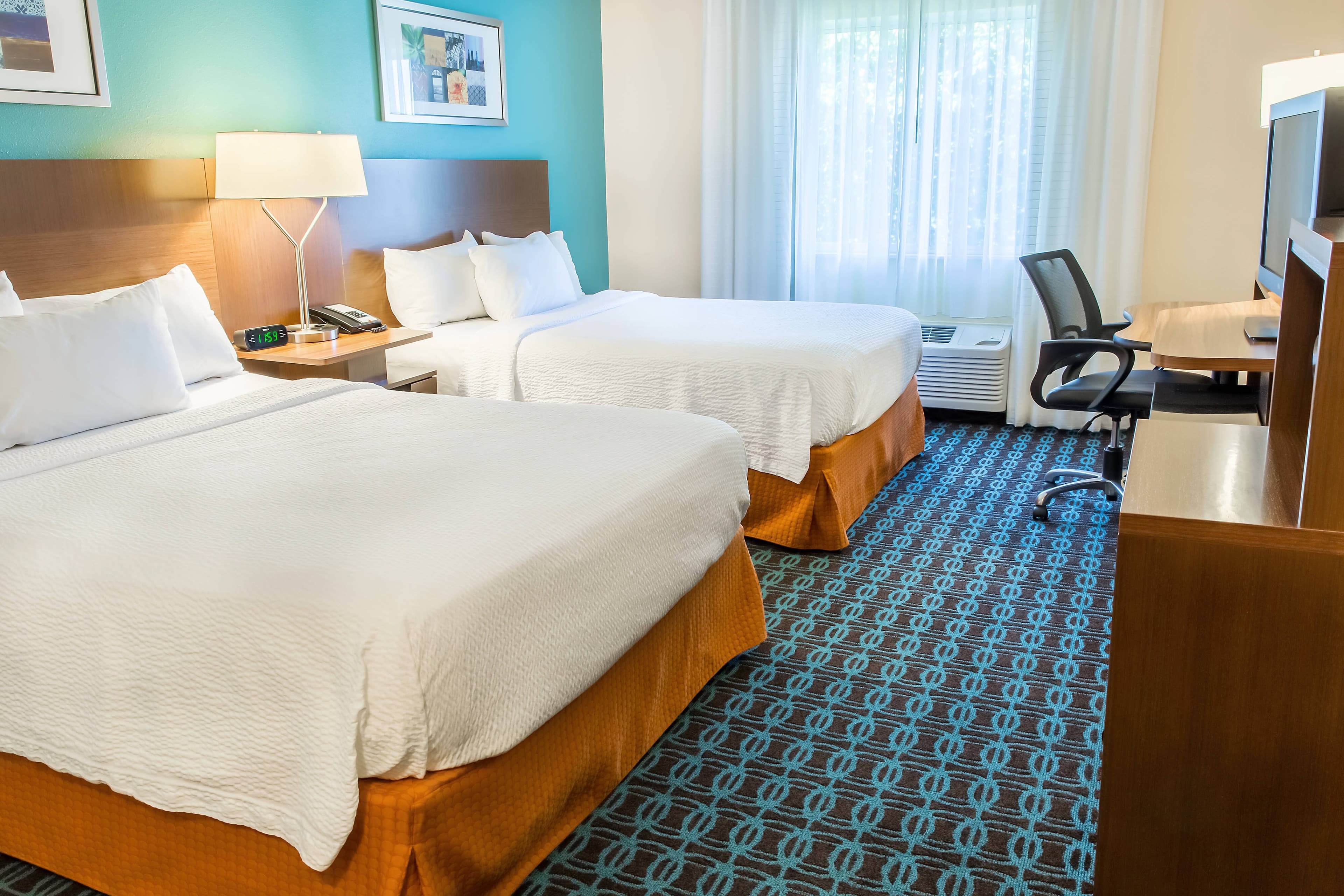 Fairfield Inn & Suites Sioux Falls