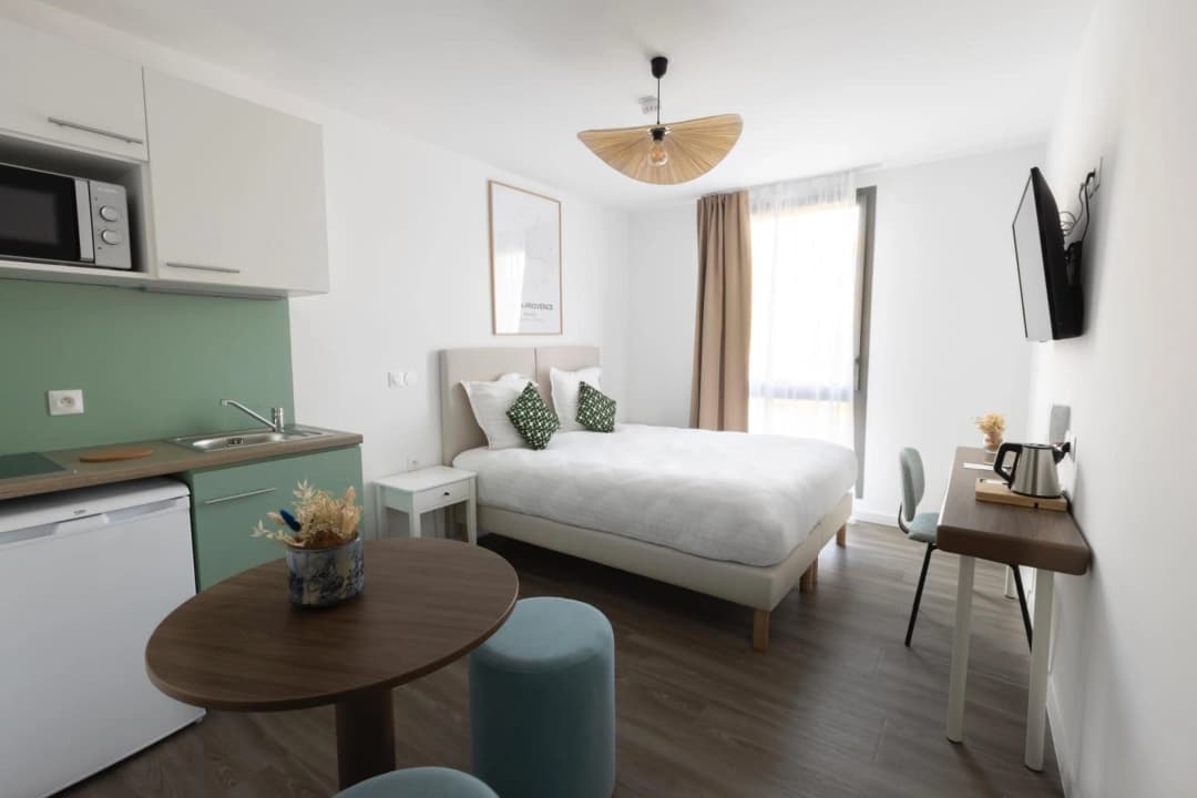 The Originals Residence Aix Schuman