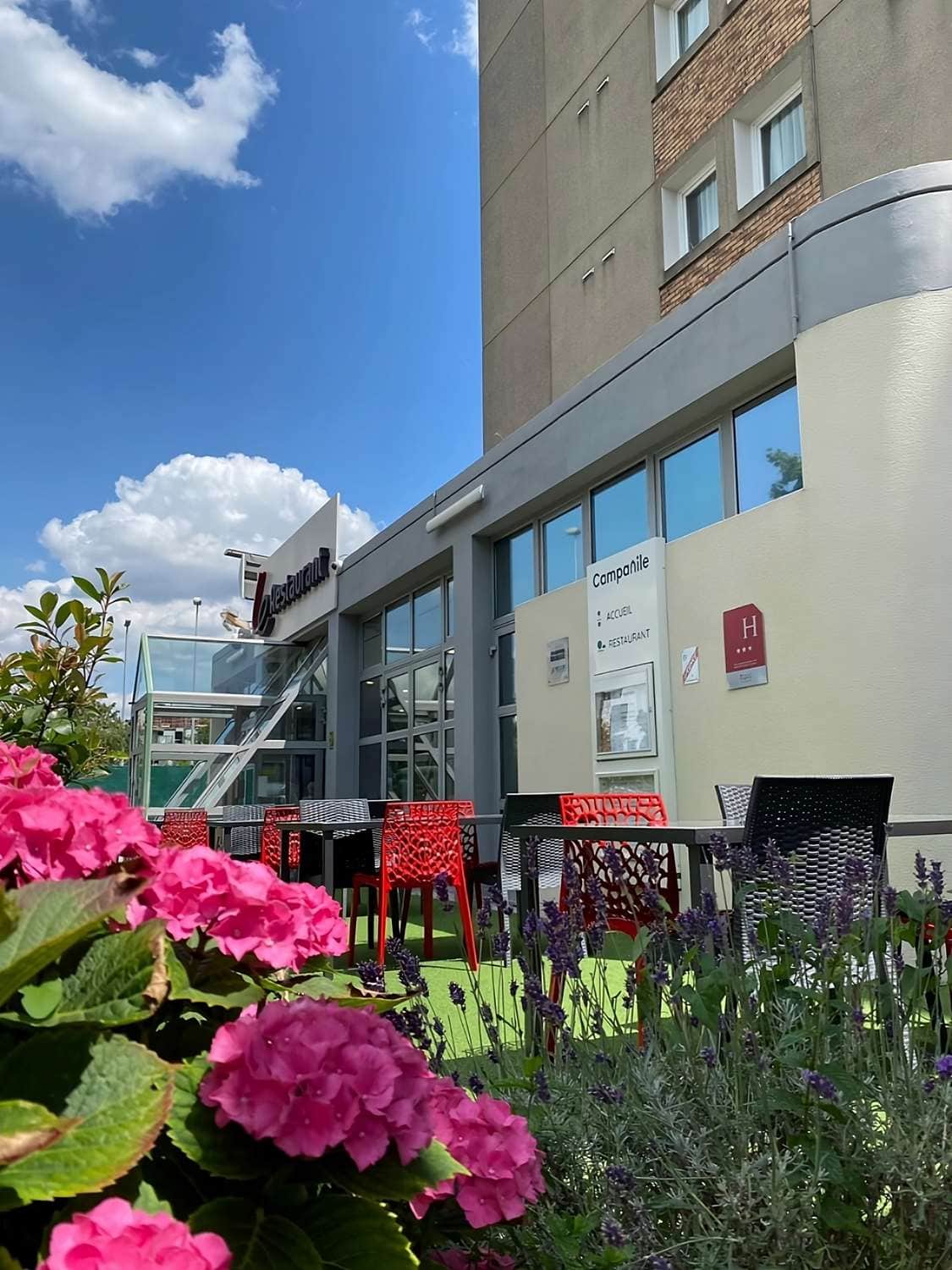 Campanile Paris Est Bobigny