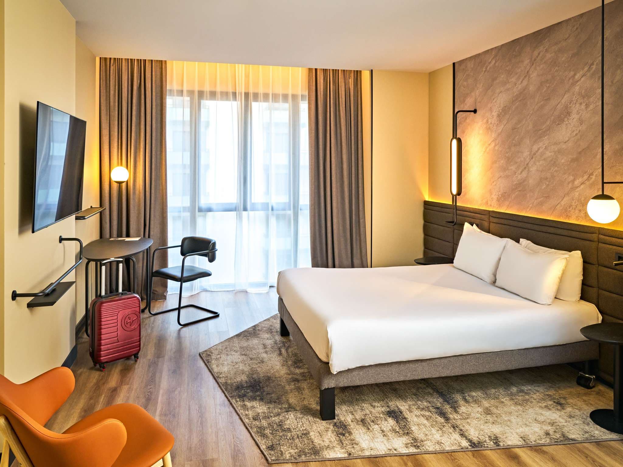 Novotel Rouen Centre Cathédrale