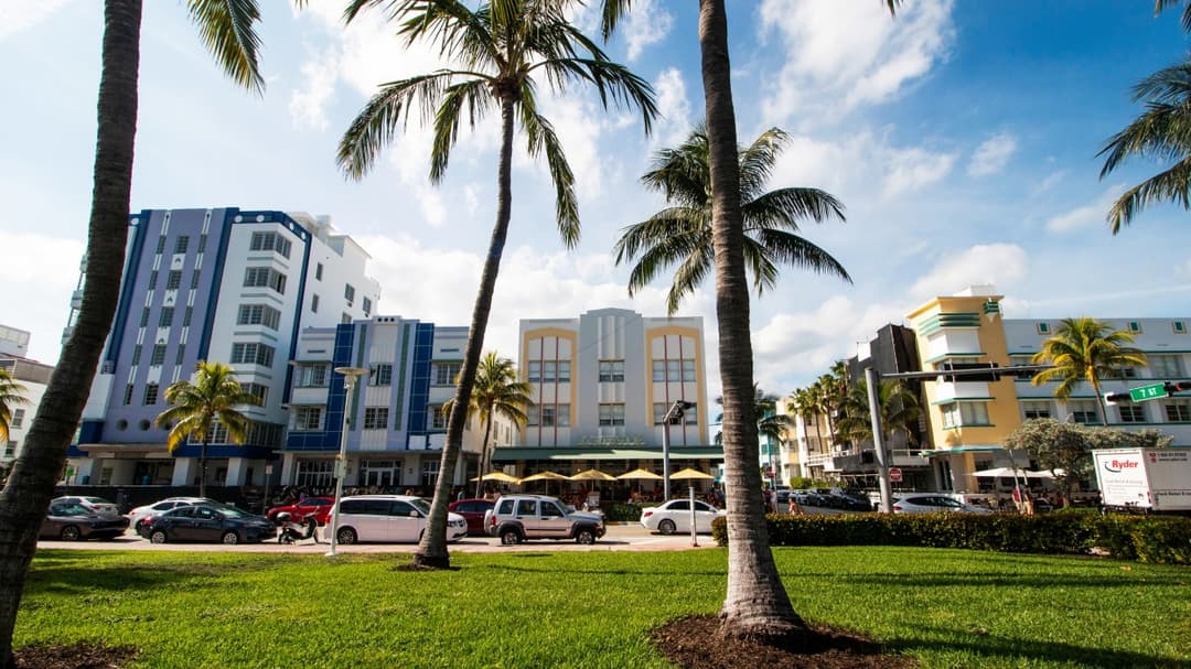 Majestic Hotel South Beach